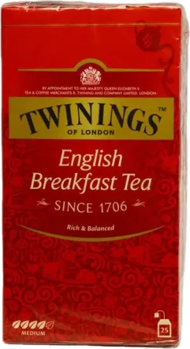 English Breakfast çayı