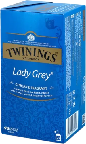 Lady Grey çayı