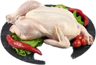 Təzə Bütöv Toyuq İri