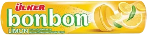 Bonbon Limon Dadlı