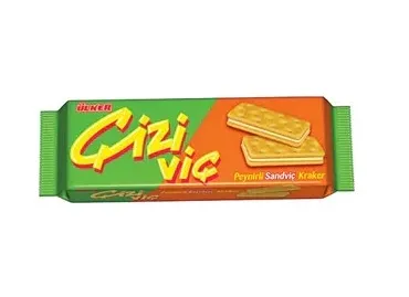 Çizi Cheese Cracker