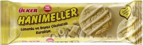 Hanımeller limonlu peçenye