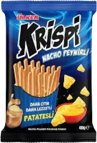 Crispy Nacho Breadsticks