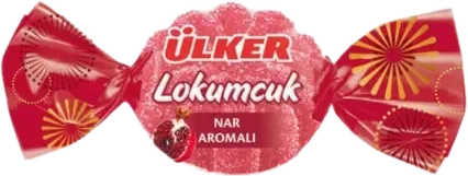 Lokumcuk Narlı Lokum