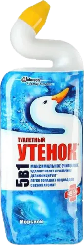 Toilet Duck Marine Toilet Cleaner
