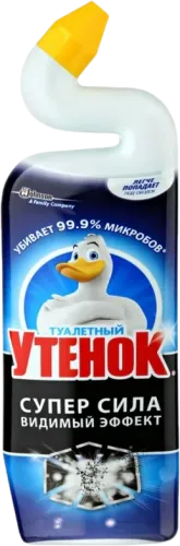 Toilet Duck tualet təmizləyicisi