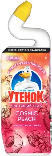 Tualet Təmizləyicisi Şaftalı