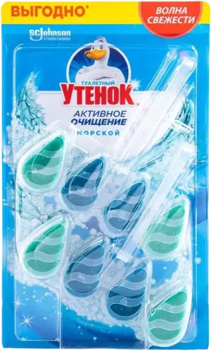 WC Təravətləndiricisi Dəniz Təravəti