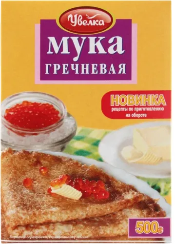 Qarabaşaq Unu
