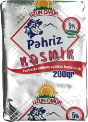 Uzunömürlü pəhriz kəsmiyi