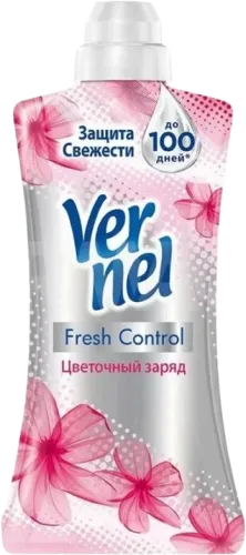 Concentrated Fabric Softener Flower Power