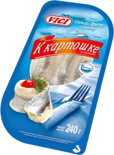 Hake Fillet with Potato