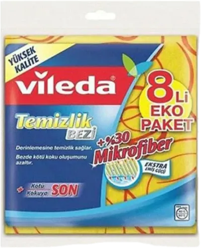 Təmizlik Bezi Ekonom Paket