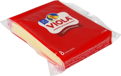 Sliced Cheese