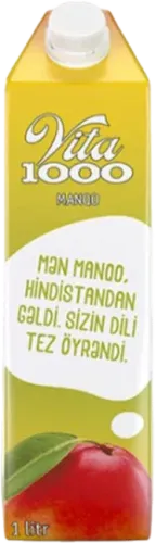 Vita1000 Сок Манго