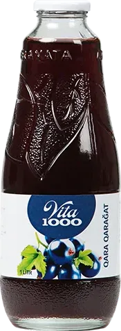 Vita1000 Сок из черной смородины