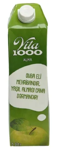 Vita1000 Yaşıl Alma Şirəsi