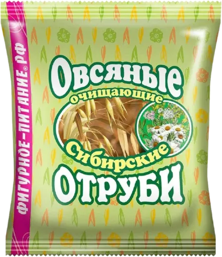 Oat Bran Appetite Suppressant