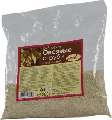Oat Bran Natural