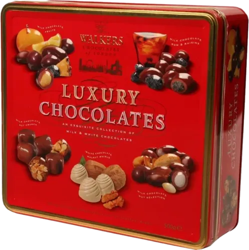 Walkers Şokolad Assortiment