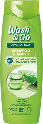 Aloe Şampun