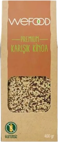 Mixed Quinoa