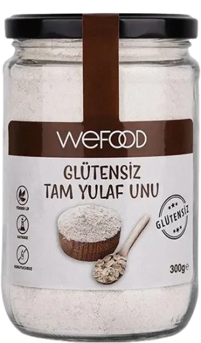 Gluten-Free Whole Oat Flour