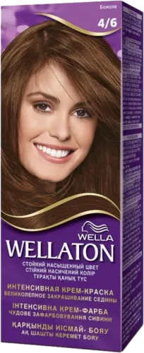 Hair Dye 4.6