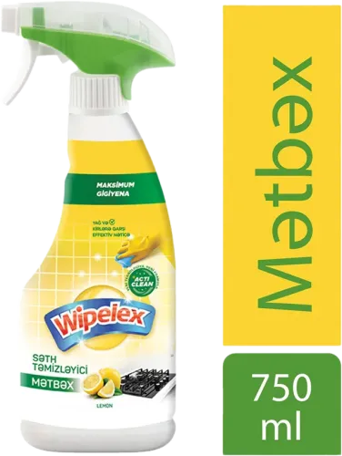 Mətbəx Təmizləyici Sprey