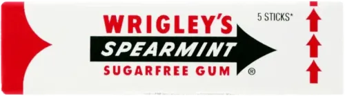 Spearmint Saqqızı