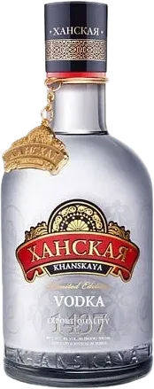 Водка Xanskaya