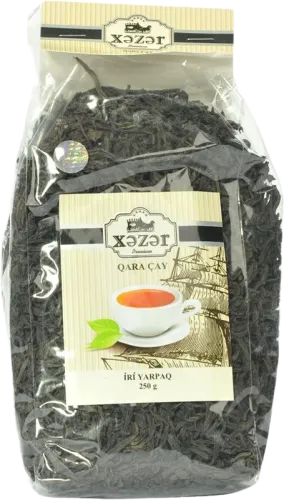İri Yarpaqlı Qara Çay