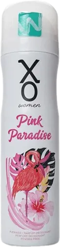 Дезодорант XO женский Pink Paradise