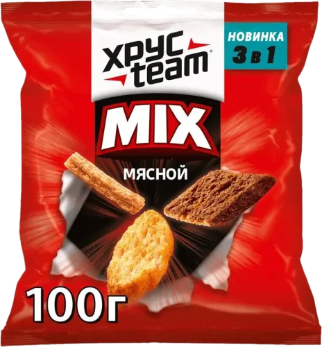 Mix Suxarı Ətli