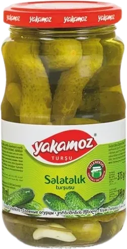 Pickled Cucumbers