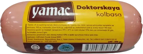 Bişmiş Doktorskaya Kolbasası