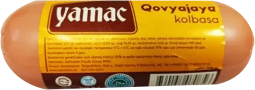 Bişmiş Qovyaçya Kolbasası