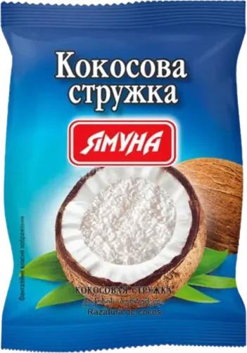 Üyüdülmüş Kokos