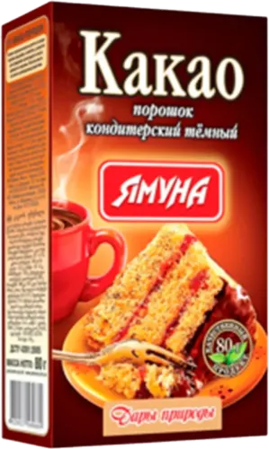 Темный Какао