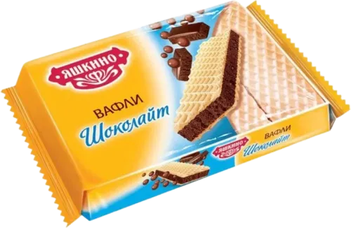 Chocolate Waffle