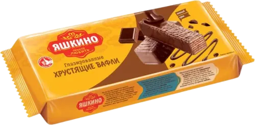 Qlazurlu vaflisi