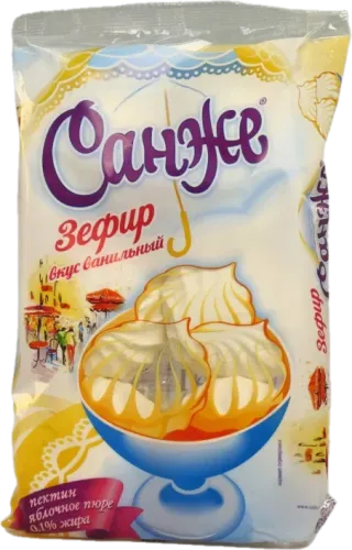 Yasnaya Polyana Vanilli Zefiri