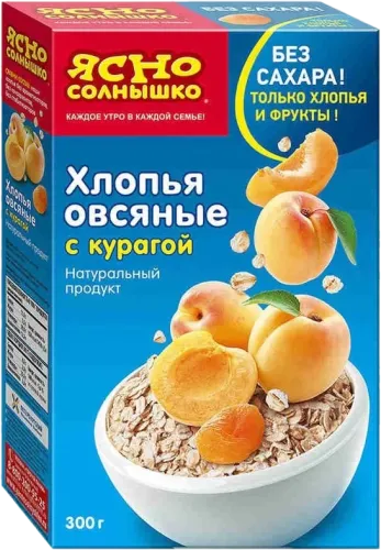 Ərikli Yulaf Lopası