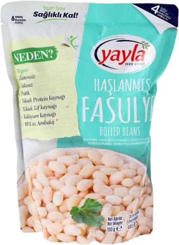 Boiled Beans