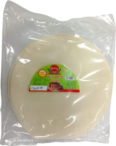 Qutab Dough