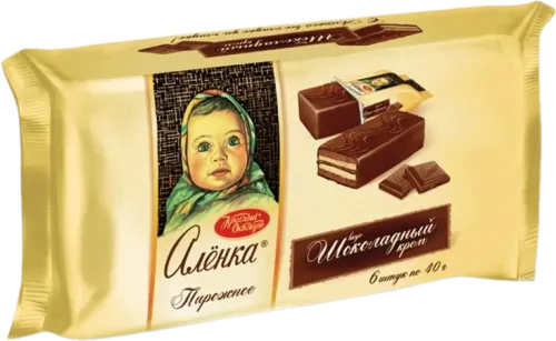 Южурал Аленка Шоколад