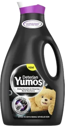 Liquid Detergent Black