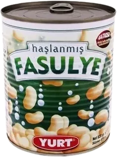 Haşlanmış Lobya