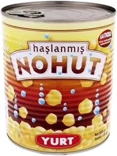 Вареный нут