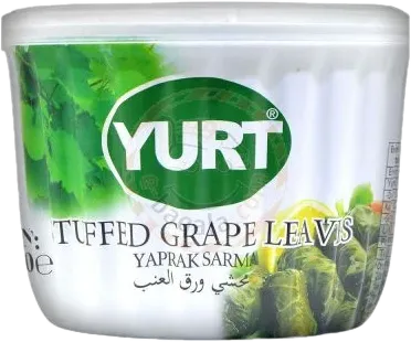 Stuffed Grape Leaves